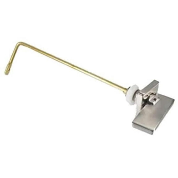 TOTO THU312N#PN Legato Trip Lever in Polished Nickel