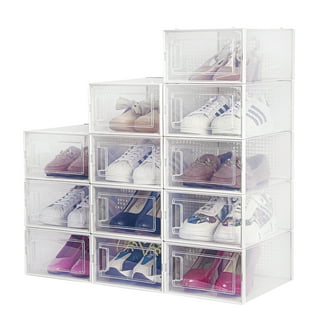 Cajas para Zapatos - 9 x 7 x 4, 23 x 18 x 10 cm S-11570 - Uline