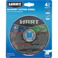 thumbnail image 3 of HART 4-1/2-inch Type 1 Masonry Cutting Wheel (7/8" Arbor), 3 of 10