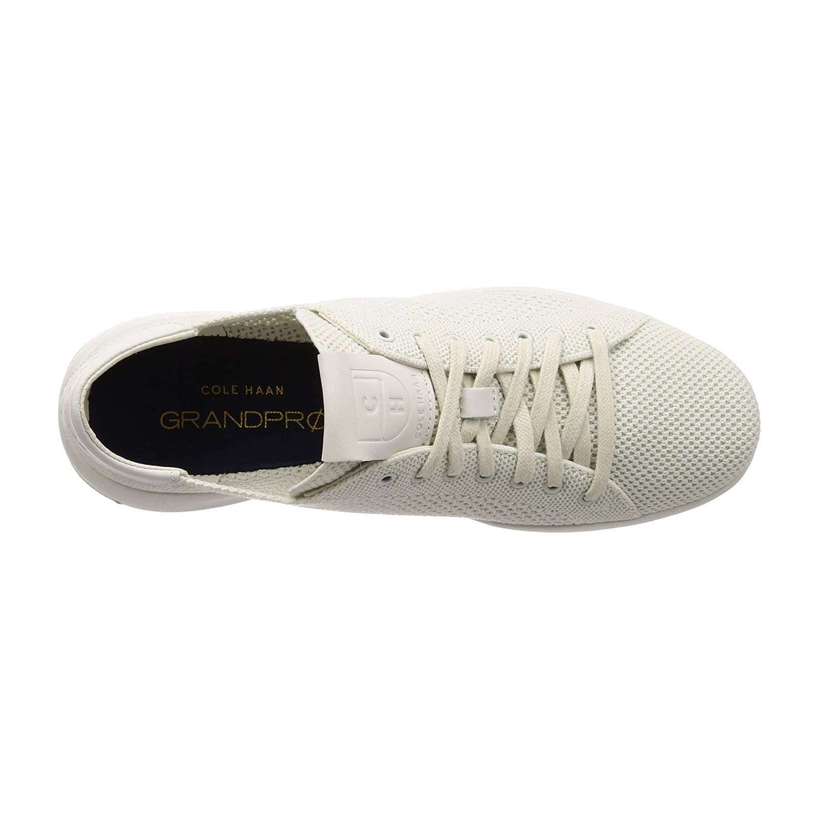 Men's grandpr酶 tennis deals sneaker with stitchlite