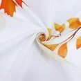 thumbnail image 6 of Fall Tablecloth Rectangle 54x72 Inch,Autumn Maple Leaf Table Cloth Thanksgiving Leaf Tablecloth Indoor/Outdoor Stain and Wrinkle Resistant Table Cloth for Holiday Party Dinner Decor, 6 of 6