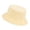 Yellow, variant on Gtoiithly Summer Outdoor Bucket Hat for Women Men Sun Wide Brim Foldable Lightweight Breathable Casual Fashionable Travel Beach Hats Navy