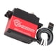 thumbnail image 2 of Servo Digital Sin Escobillas Ecomeon 24KG para 1/8 RC Coche Barco Robot Color Negro Rojo, 2 of 5