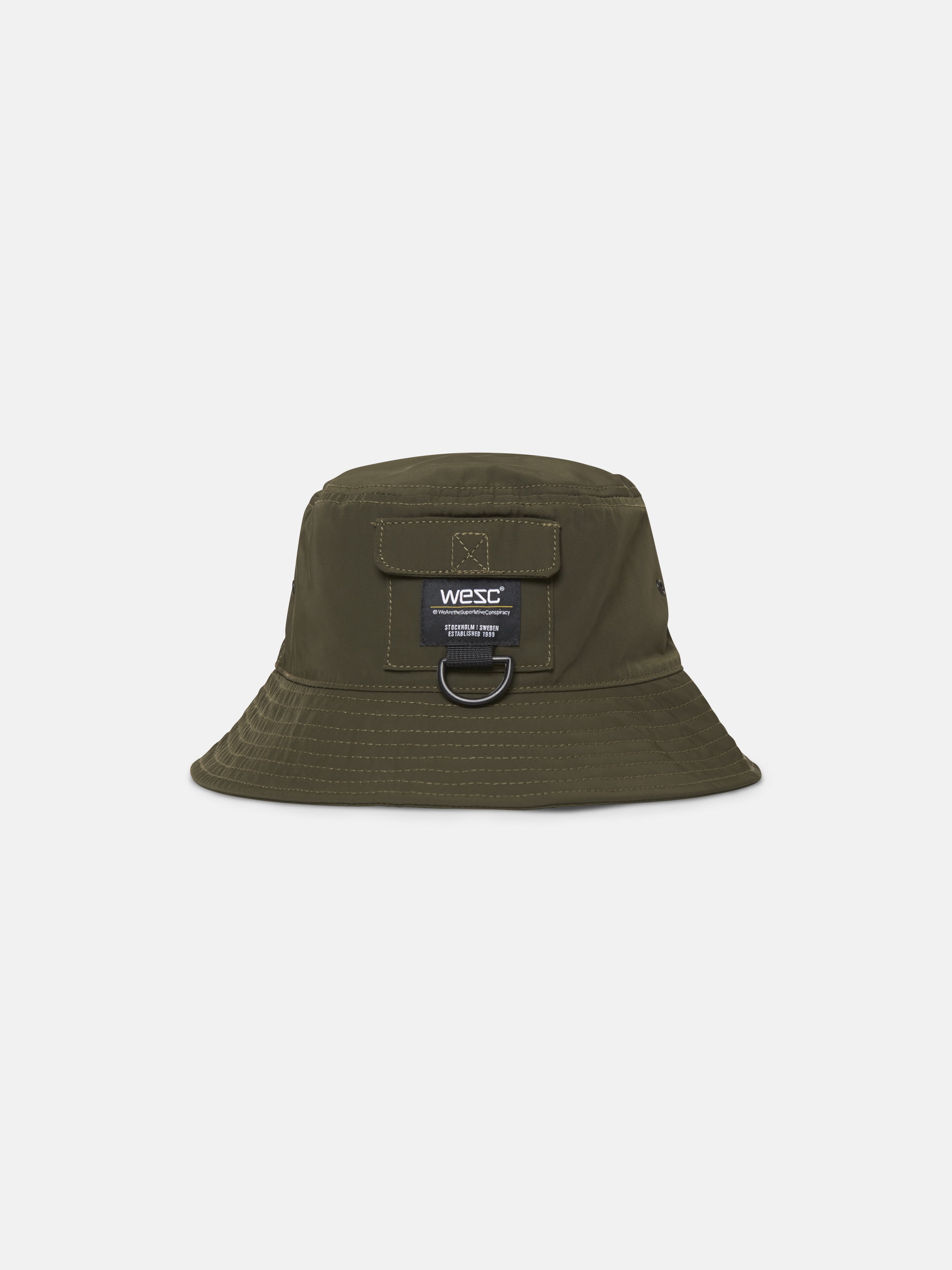 WeSC Utility Bucket Hat - Walmart.com