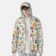 thumbnail image 2 of Balery Cooking Utensils Sudadera ligera de manga larga con capucha y protección solar UPF 50+ para hombre y mujer, ideal para pesca y running-Medium, 2 of 7