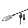 thumbnail image 5 of SlimRun USB 3.0 Type-A M/F Extension Cable - Monoprice®, 5 of 5