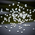 thumbnail image 2 of PH 2000pcs Clear Cubic Zirconia Stone 1mm Grade A Faceted CZ Diamante Rhinestone Gems Small Zirconia Cabochons with Pointed Back Cabochons for Ring Earring Bracelet Nail Art Jewelry Making for DIY, 2 of 9