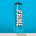 thumbnail image 6 of Prime Hydration, Squeeze Sports Water Bottle, Blue, 32 fl oz, 6 of 8