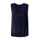 thumbnail image 3 of Camiseta sin mangas sexy con tirantes para mujer: camiseta corta de malla sin espalda con tirantes ajustables para discotecas y fiestas, 3 of 3
