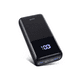 thumbnail image 1 of Power Bank 26800mah Saiviek S2023 Batería Externa 22.5w Carga Super Rápida Compatible Para Android,iPhone,cargador Portátil Pila Con Pantalla Led,banco De Energía Con 3 Salidas Tipo C Y Usb,negro, 1 of 5