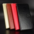 thumbnail image 2 of PU Leather Wallet Phone Case For All iPhone Models - Keep Your Phone Protected & Stylish!, 2 of 5
