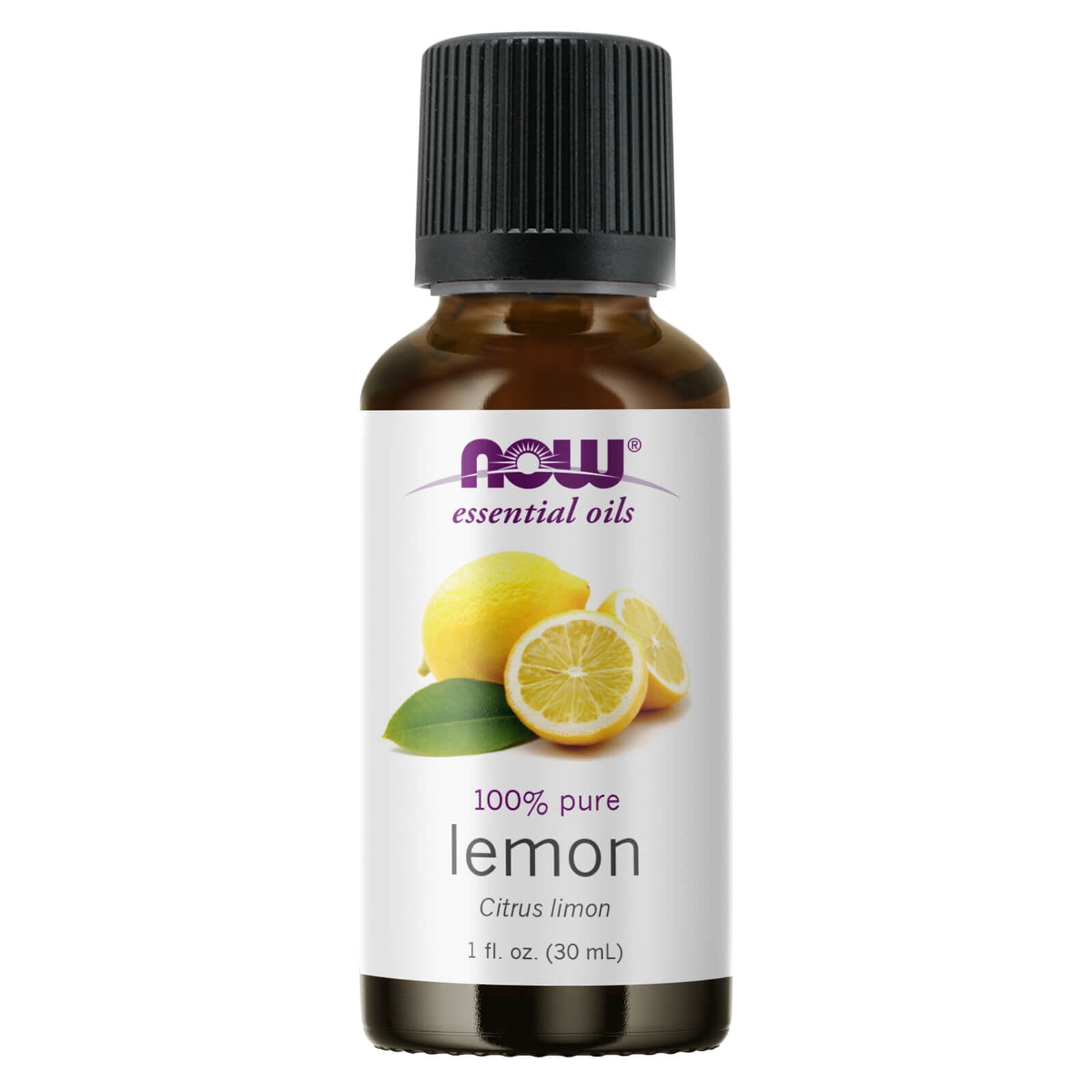 3-Pack Variety of NOW Essential Oils: Citrus Blend - Orange, Tangerine, Lemon