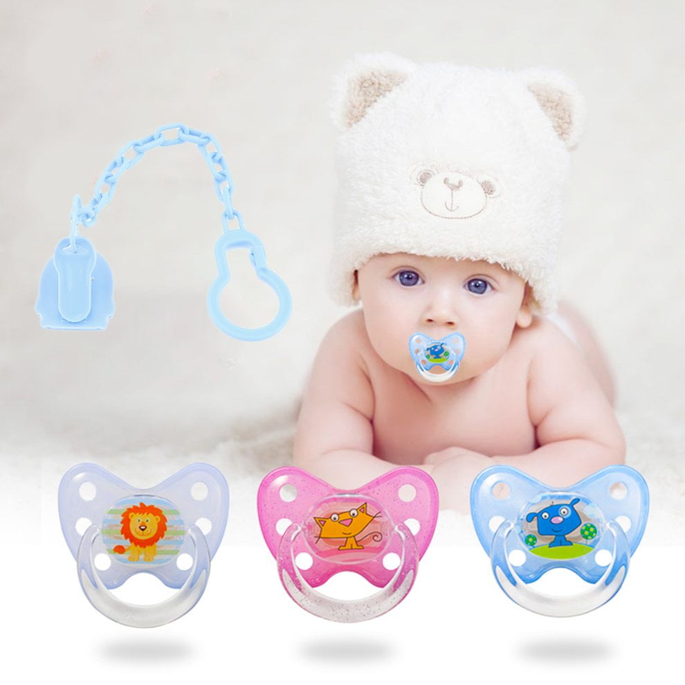 baby nipple teether
