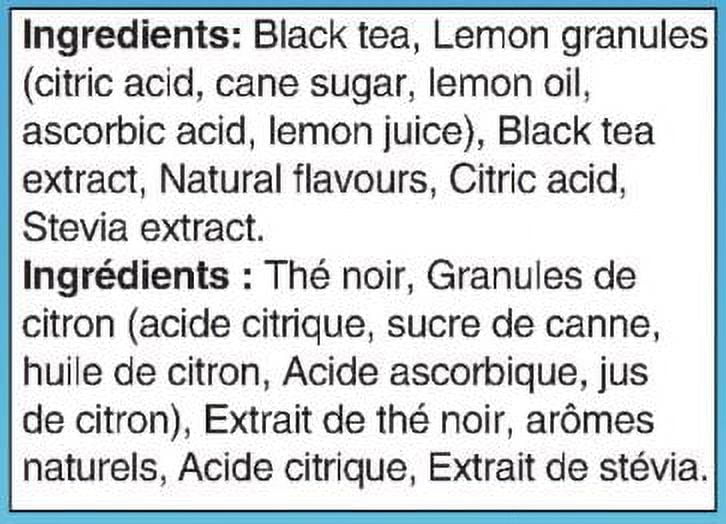 Celestial Seasonings Cold Brew Half & Half, Iced Tea