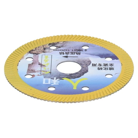 

Tile Blade Accurate Porcelain Cutting Disc Thin For Ceramic Tiles