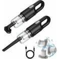 thumbnail image 2 of NEXPOW Car Vacuum Cleaner, 20000Pa Power Suction Handheld Vacuum Cordless with LED Light, Dust Busters for Car, Home, Office, 2 of 4