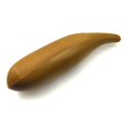 thumbnail image 4 of Guiro Instrument en Forme de Poisson Tambour de Sable Instrument de Percussion avec 1 Grattoir Outil d'Entraînement Musical Style B, 4 of 5