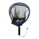 thumbnail image 1 of Red de pesca para adultos con cordón para embarcaciones deportivas de agua dulce y salada Azul, 1 of 9