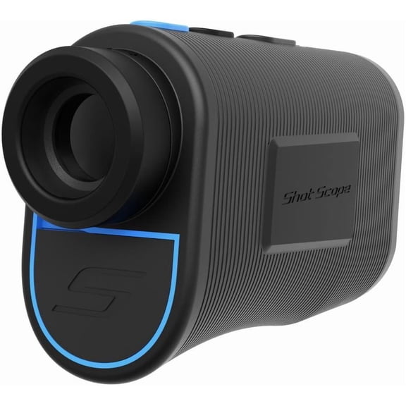 Shot Scope Golf PRO L5 Black GPS/Range Finders New