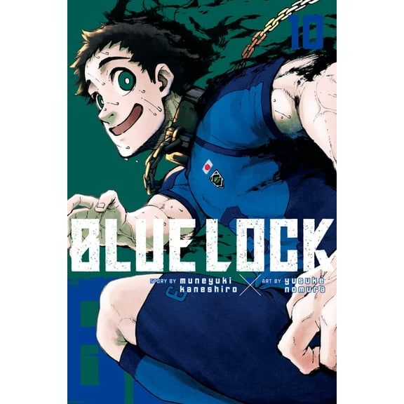 Blue Lock: Blue Lock 10 (Series #10) (Paperback)