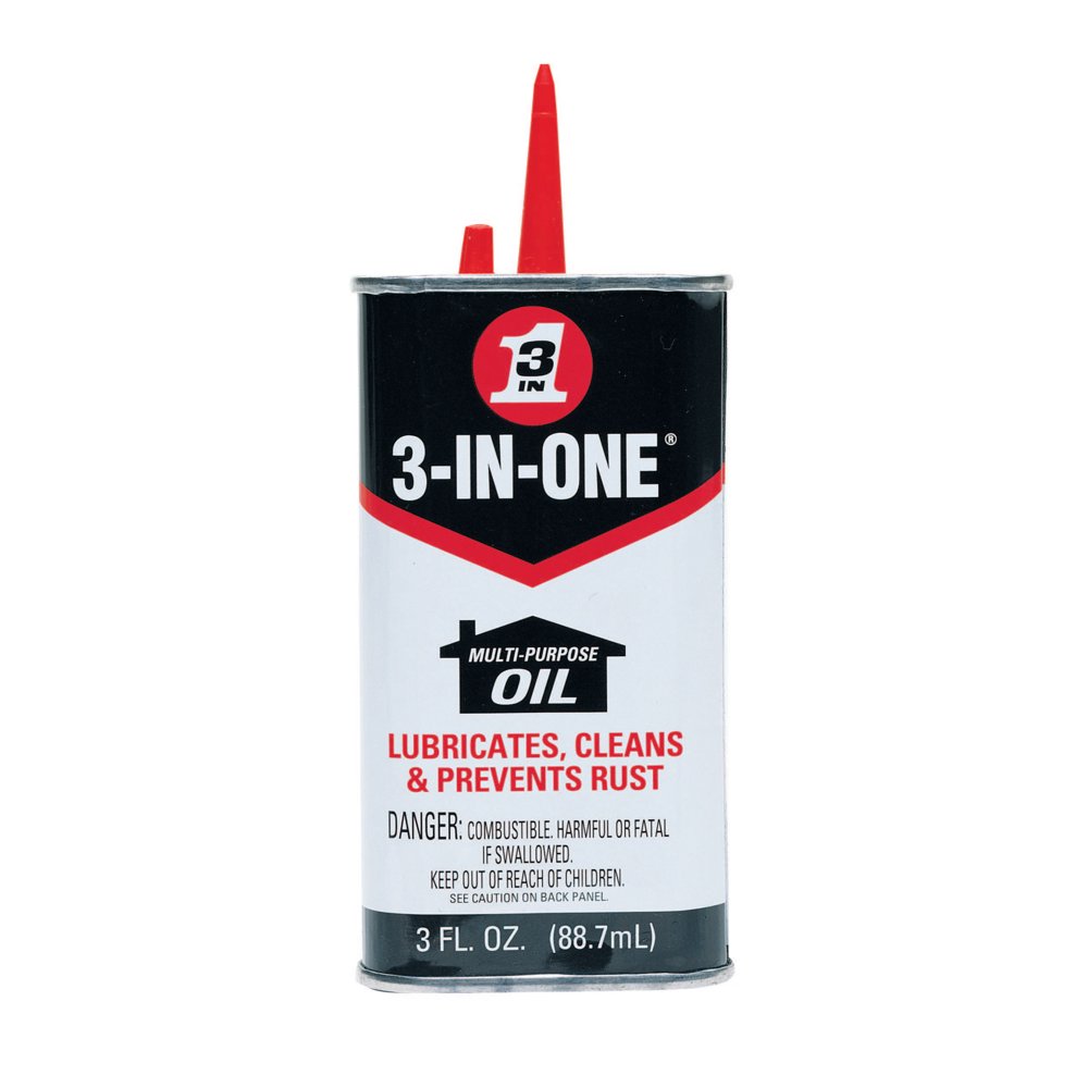 3INONE MultiPurpose Oil, 3oz