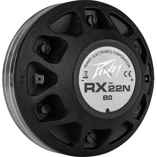 2 Peavey RX22N High Frequency Compression Driver RX22HF RX22 2 Peavey RX22N High Frequency Compression Driver RX22HF RX22