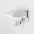 thumbnail image 4 of WAC Lighting Endurance Die Cast Aluminum Motion Sensor in White, 4 of 4