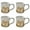 Autumn Harvest Brown Mug Set Of 4, variant on Park Designs Autumn Harvest Brown Mug Set Of 4