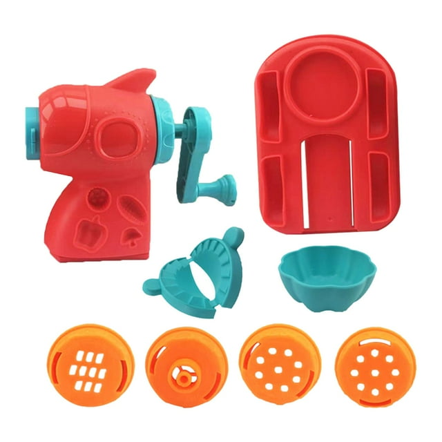 Juguetes de arcilla de hielo, juguetes de actividades, juguetes educativos para niños y niñas de 5, 6, 7 y 8 años. Estilo E