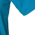 thumbnail image 4 of Henbury Womens Pique Polo Shirt, 4 of 4