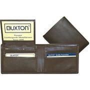 Buxton Mountaineer Credit Card Billfold (Brown)