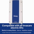 thumbnail image 5 of Paquete de Batería Invacare 24V de Liberación Rápida Modelo 1078276, 5 of 5