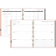 thumbnail image 4 of 2027 Mead® Pink Butterfly Large Weekly and Monthly Planner, 4 of 6