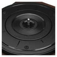 thumbnail image 3 of Wood Color Record Retro Player 33RPM Portable Audio Gramophone Turntable Disc Vinyl Audio RCA R/L 3.5mm Output Out USB DC 5V ,High Volume Speakers, 3 of 6