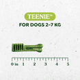 thumbnail image 2 of Greenies Original TEENIE Oral Care Natural Dental Adult Dog Treats, 2 of 10