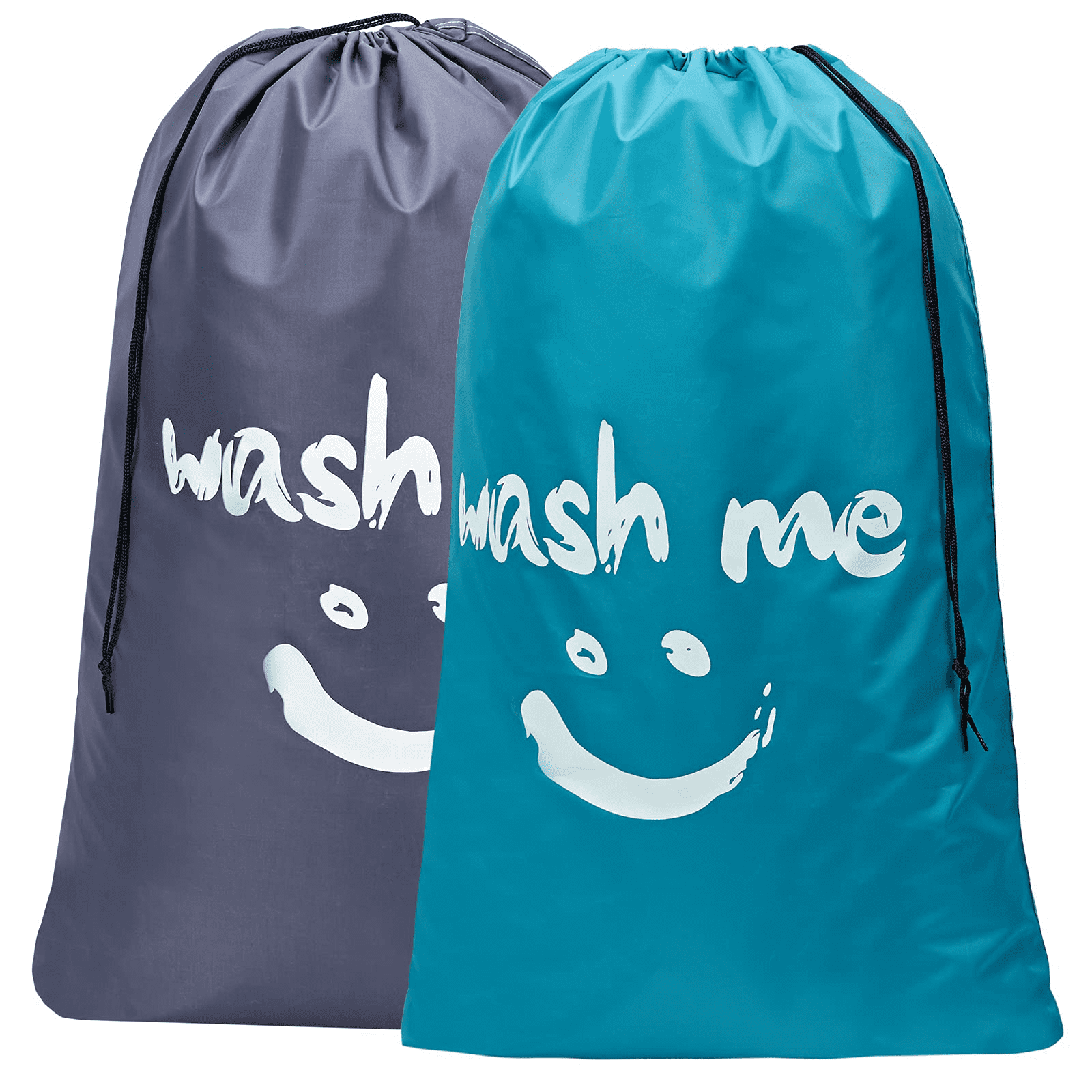 Choose from 16 Colors Small Heavy Duty Laundry Bag for Weekly Use 22W x 28L 