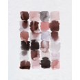 thumbnail image 2 of Popp, Grace 12x14 White Modern Wood Framed Museum Art Print Titled - Trickle II, 2 of 4