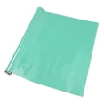 thumbnail image 1 of Película de cambio de color Turquesa Unique Bargains Película de Envoltura de Automóvil 61x152cm (2ft x 5ft) Cubierta de Vinilo Exterior Interior 5.5 mil PVC 1 Universal, 1 of 7
