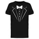 thumbnail image 1 of Playera Para Hombre - Tuxedo Falso Smartprints  T-shirt, 1 of 2