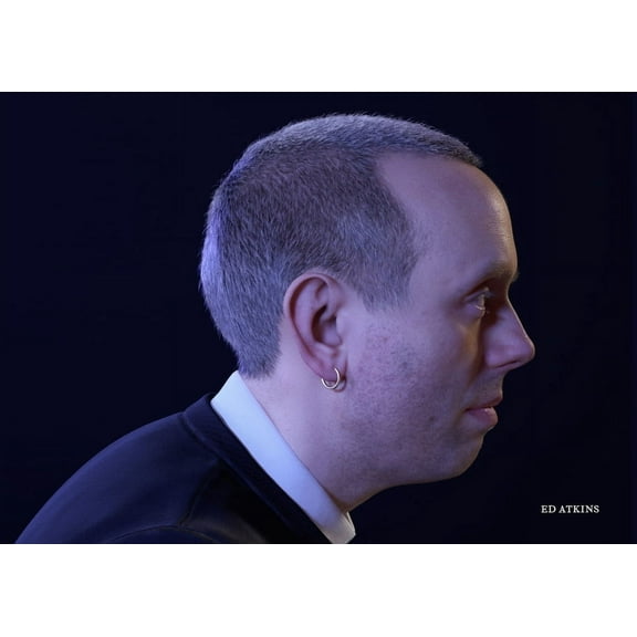 Ed Atkins, (Hardcover)