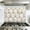 Color 4, variant on Kitchen Backsplash Peel and Stick Wall Murals Romantic Navy Peonies Intricate Elegant Removable Mural 35.4"W x 23.6"H, Oil Proof Vinyl Wallpaper for Fireplace & Behind Stove