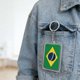 thumbnail image 3 of Flag Keychain Set Flag Acrylic Key Ring Pack For Bags Keys Travel Gifts, 3 of 5