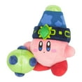 thumbnail image 2 of Kirby's Adventure Kirby Plush (Chain Bomb), 2 of 8