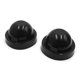 thumbnail image 1 of Caucho Negro Tapa Guardapolvo de Faro HID Luz LED 95mmx 91mmx 72mm, 1 of 1