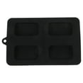 thumbnail image 3 of Tapa de silicona para tostadora Tapa protectora para tostadora Tapa de silicona para máquina de pan, 3 of 6