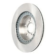 thumbnail image 4 of ACDelco Advantage Single Front Brake Rotor Fits 1996-00 Toyota RAV4 18A832A, 4 of 7