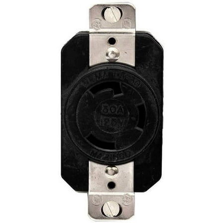 Marinco 305R 30A 125V RECEPTACLE,