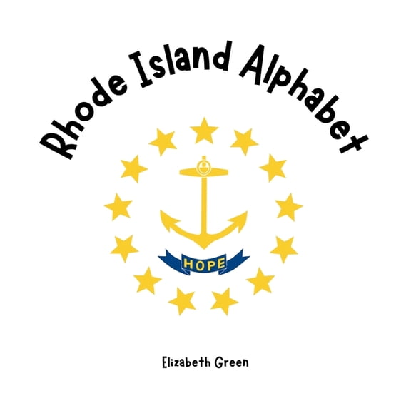Rhode Island Alphabet, (Paperback)