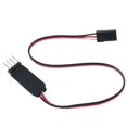 thumbnail image 3 of LED Lamp Light Control Switch Panel System Turn on/Off 3CH for RC Car Vehicle, 3 of 5