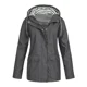 thumbnail image 1 of Gabardina Dama Con Gorro Desmontable Impermeable, 1 of 7